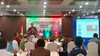 Bahas K3 Berbasis AI, Workshop SKK Migas - PetroChina Langsung Banjir Respons Positif